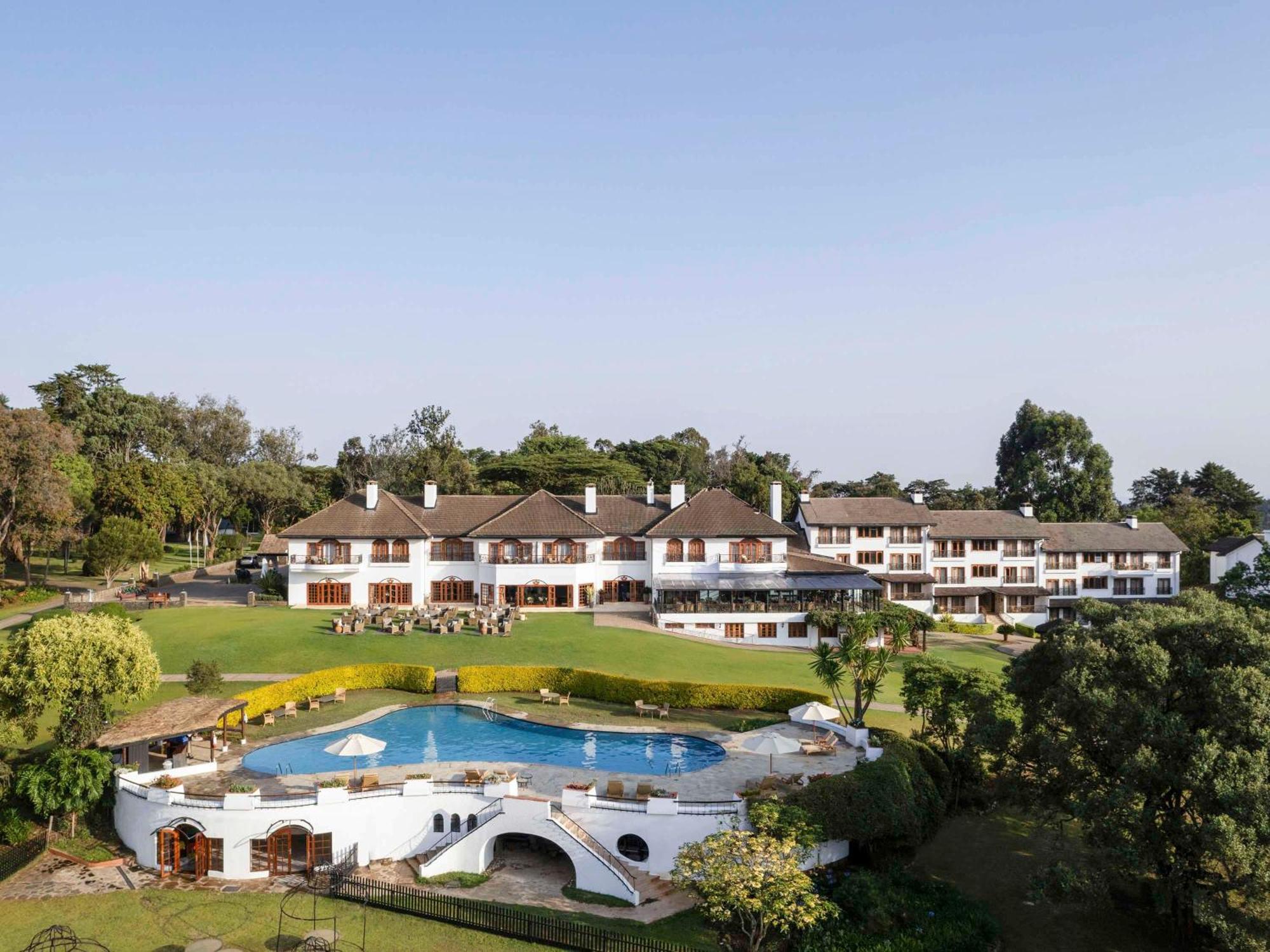 Fairmont Mount Kenya Safari Club Ξενοδοχείο Nanyuki Εξωτερικό φωτογραφία