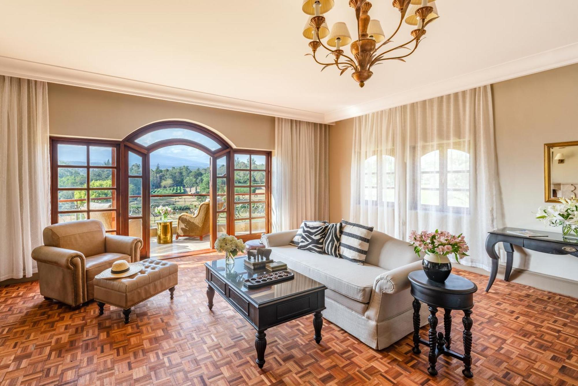 Fairmont Mount Kenya Safari Club Ξενοδοχείο Nanyuki Εξωτερικό φωτογραφία