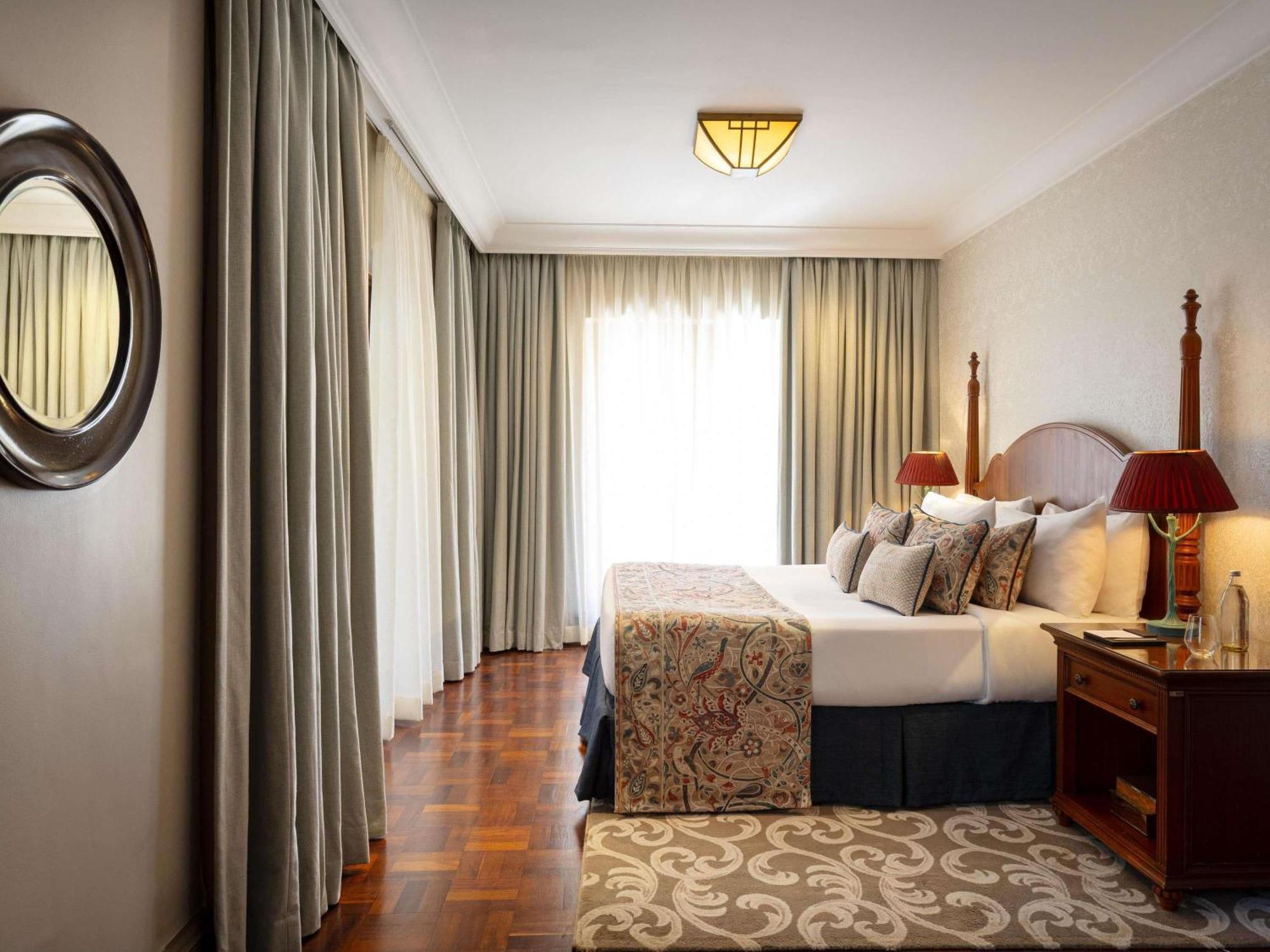 Fairmont Mount Kenya Safari Club Ξενοδοχείο Nanyuki Εξωτερικό φωτογραφία