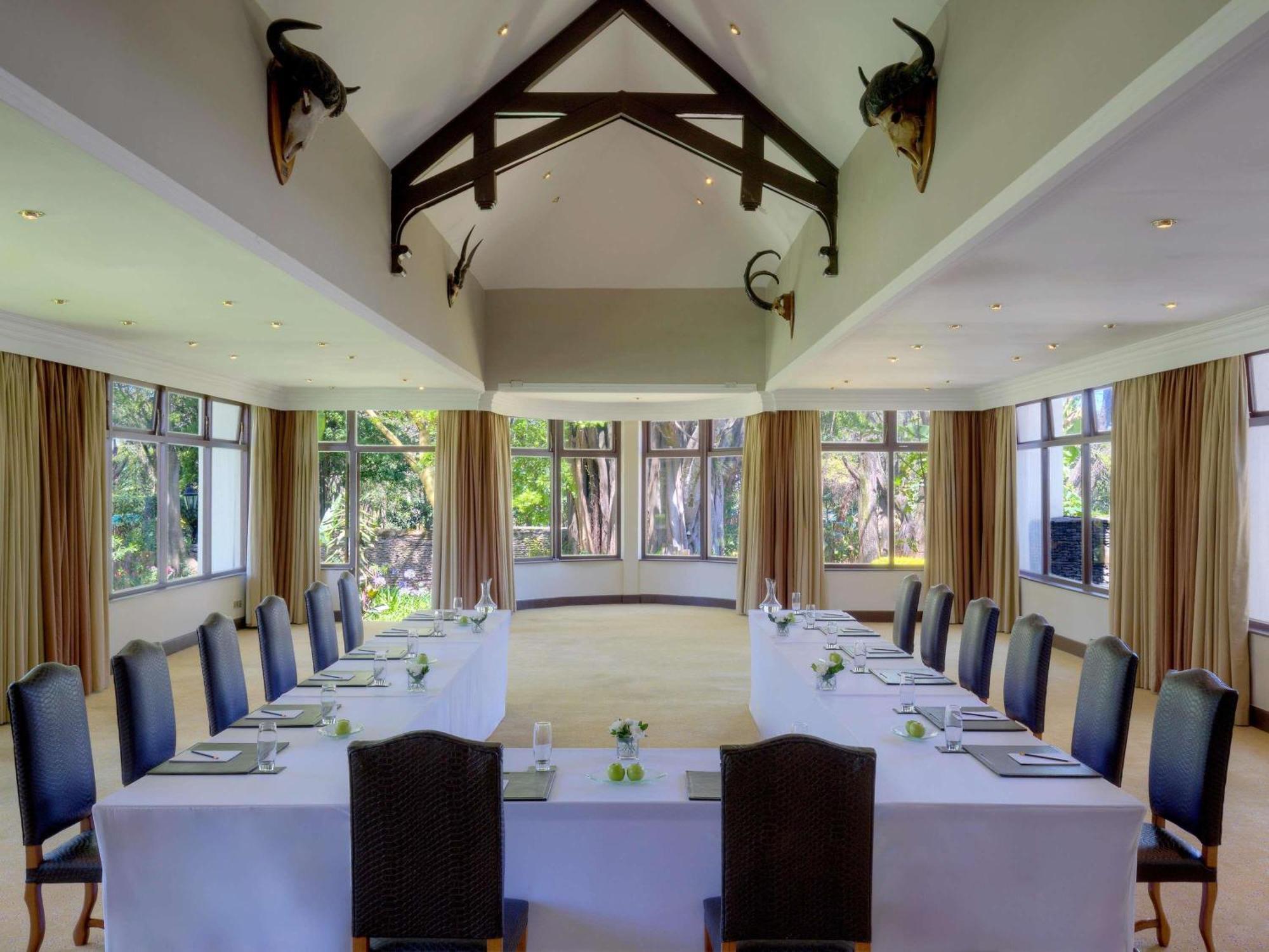Fairmont Mount Kenya Safari Club Ξενοδοχείο Nanyuki Εξωτερικό φωτογραφία